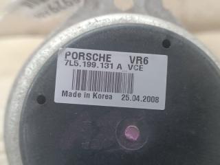 Подушка двигателя левая передняя PORSCHE CAYENNE 9PA, 957 M55.01 7L8199131A 4 ракурс