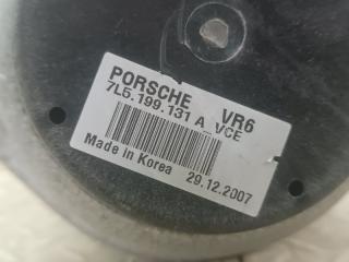Подушка двигателя правая передняя PORSCHE CAYENNE 9PA, 957 M55.01 7L8199131A 4 ракурс