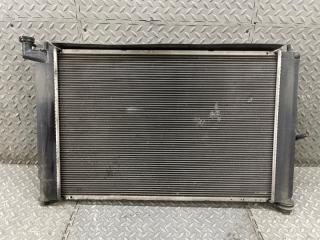 Радиатор основной TOYOTA ISIS ANM10 422173-2630 1 ракурс