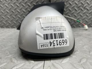 Зеркало правое переднее TOYOTA BELTA SCP92 2SZ-FE 8791052780 4 ракурс