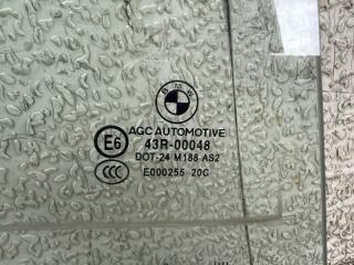 Стекло двери правое заднее BMW X1 E84 N46B20A 43R-00048 2 ракурс