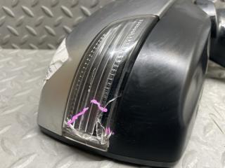 Зеркало правое переднее SUBARU LEGACY BN9 FB25ASYHAA 91036AL000 3 ракурс