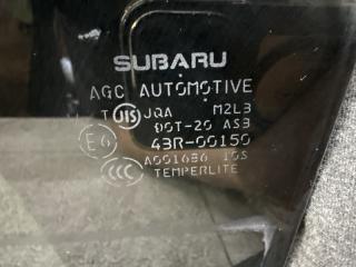 Стекло двери левое заднее SUBARU LEVORG VM4 FB16ESZH9A 43R-00150 3 ракурс