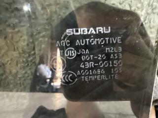 Стекло двери правое заднее SUBARU LEVORG VM4 FB16ESZH9A 43R-00150 3 ракурс