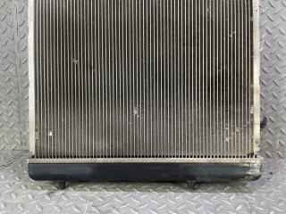 Радиатор основной HONDA ZEST JE1 P07A 222000-5241 3 ракурс Радиатор основной HONDA ZEST JE1 P07A 222000-5241 3 ракурс