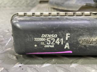 Радиатор основной HONDA ZEST JE1 P07A 222000-5241 5 ракурс Радиатор основной HONDA ZEST JE1 P07A 222000-5241 5 ракурс