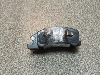 Тормозные колодки передние MITSUBISHI MINICA H42A 1 ракурс
