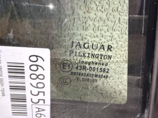Стекло двери правое заднее JAGUAR XF CC9 AJ30 43R-001582 3 ракурс