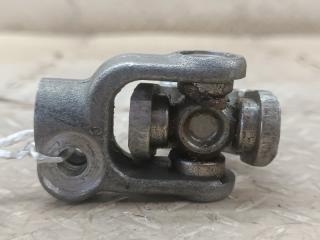 Рулевой карданчик TOYOTA BB QNC21 3SZ-VE 4 ракурс