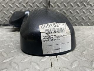 Зеркало левое переднее MAZDA PREMACY CP8W FP C1516918008 3 ракурс