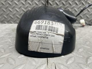 Зеркало правое переднее MAZDA PREMACY CP8W FP C1516912008 2 ракурс