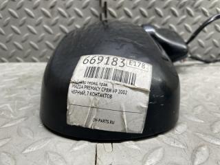 Зеркало правое переднее MAZDA PREMACY CP8W FP C1516912008 4 ракурс