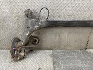 Балка подвески задняя AUDI A1 8X CAX 4 ракурс Балка подвески задняя AUDI A1 8X CAX 4 ракурс
