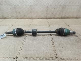 Привод левый передний TOYOTA PASSO KGC10 1KR-FE 1 ракурс Привод левый передний TOYOTA PASSO KGC10 1KR-FE 1 ракурс