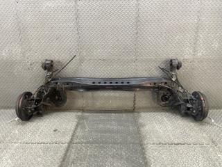 Балка подвески задняя TOYOTA YARIS MXPH10 M15A-FXE 1 ракурс