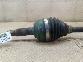 Привод левый передний TOYOTA PASSO KGC10 1KR-FE 2 ракурс Привод левый передний TOYOTA PASSO KGC10 1KR-FE 2 ракурс