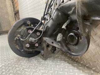 Балка подвески задняя TOYOTA YARIS MXPH10 M15A-FXE 5 ракурс