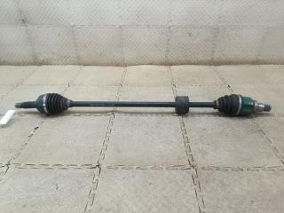 Привод правый передний TOYOTA PASSO KGC10 1KR-FE 1 ракурс Привод правый передний TOYOTA PASSO KGC10 1KR-FE 1 ракурс
