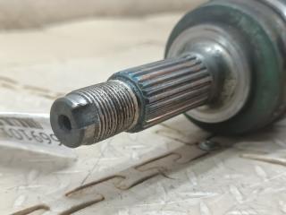 Привод правый передний TOYOTA PASSO KGC10 1KR-FE 3 ракурс Привод правый передний TOYOTA PASSO KGC10 1KR-FE 3 ракурс