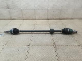 Привод правый передний TOYOTA PASSO KGC10 1KR-FE 1 ракурс Привод правый передний TOYOTA PASSO KGC10 1KR-FE 1 ракурс