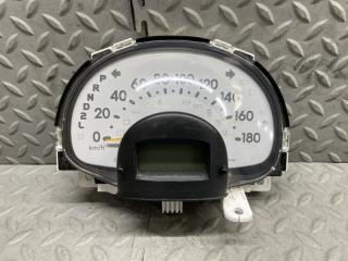 Спидометр TOYOTA PASSO KGC15 1KR-FE 83800-B1350 1 ракурс