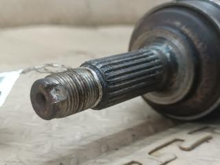 Привод правый передний TOYOTA PASSO KGC30 1KR-FE 3 ракурс Привод правый передний TOYOTA PASSO KGC30 1KR-FE 3 ракурс