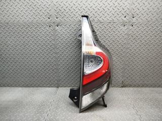 Стоп-сигнал правый задний TOYOTA AQUA NHP10 1NZ-FXE 52-309 1 ракурс
