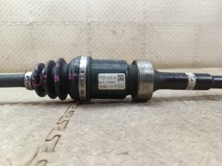 Привод правый передний MAZDA DEMIO DJ3FS P3-VPS FTD12550X 5 ракурс