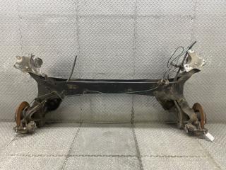 Балка подвески задняя RENAULT MEGANE EM F4R 1 ракурс