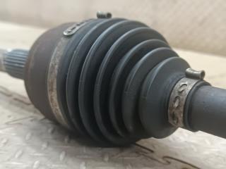 Привод левый передний NISSAN SERENA C25 MR20DE 4 ракурс