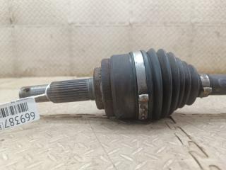 Привод левый передний NISSAN SERENA C25 MR20DE 2 ракурс