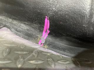 Подкрылок правый передний TOYOTA GRANVIA KCH16 53875-26010 3 ракурс