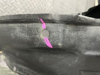 Подкрылок правый передний TOYOTA GRANVIA KCH16 53875-26010 4 ракурс