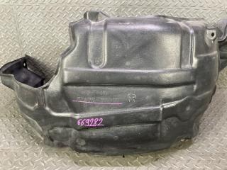 Подкрылок правый передний TOYOTA GRANVIA KCH16 53875-26010 5 ракурс