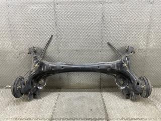 Балка подвески задняя HONDA N-BOX JF3 S07B 1 ракурс