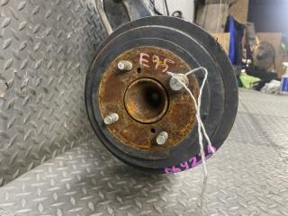 Балка подвески задняя HONDA N-BOX JF3 S07B 2 ракурс