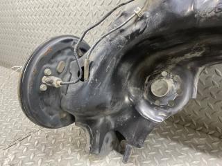 Балка подвески задняя HONDA N-BOX JF3 S07B 5 ракурс