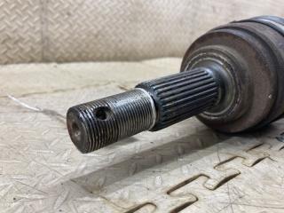 Привод правый передний NISSAN SERENA CC25 MR20DE 3 ракурс