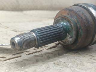 Привод правый передний TOYOTA PASSO KGC15 1KR-FE 3 ракурс Привод правый передний TOYOTA PASSO KGC15 1KR-FE 3 ракурс