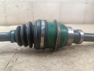 Привод правый передний TOYOTA PASSO KGC15 1KR-FE 5 ракурс Привод правый передний TOYOTA PASSO KGC15 1KR-FE 5 ракурс