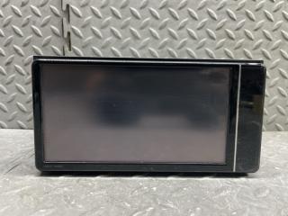 Магнитофон TOYOTA AQUA NHP10 1NZ-FXE 08605-00B50 1 ракурс Магнитофон TOYOTA AQUA NHP10 1NZ-FXE 08605-00B50 1 ракурс
