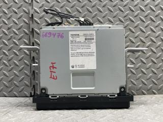 Магнитофон TOYOTA AQUA NHP10 1NZ-FXE 08605-00B50 4 ракурс Магнитофон TOYOTA AQUA NHP10 1NZ-FXE 08605-00B50 4 ракурс