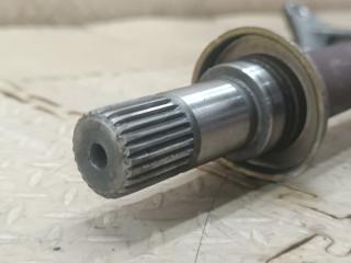 Привод правый передний HONDA MOBILIO SPIKE GK2 L15A VTEC 3 ракурс