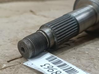 Привод левый задний HONDA LIFE JB8 P07A 3 ракурс Привод левый задний HONDA LIFE JB8 P07A 3 ракурс