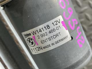 Мотор дворников BMW X1 E84 N46B20BD 2992466-01 3 ракурс