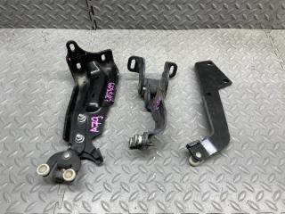 Ролик раздвижной двери правый VOLKSWAGEN SHARAN 7N1 CAVA 7N0843398D 1 ракурс