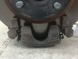 Ступица правая передняя TOYOTA PASSO KGC10 1KR-FE 2 ракурс