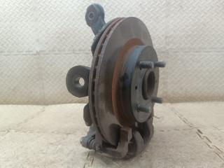 Ступица правая передняя TOYOTA PASSO KGC10 1KR-FE 3 ракурс
