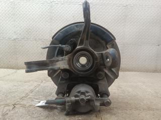 Ступица правая передняя TOYOTA PASSO KGC10 1KR-FE 4 ракурс