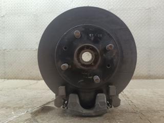 Ступица левая передняя TOYOTA PASSO KGC10 1KR-FE 1 ракурс